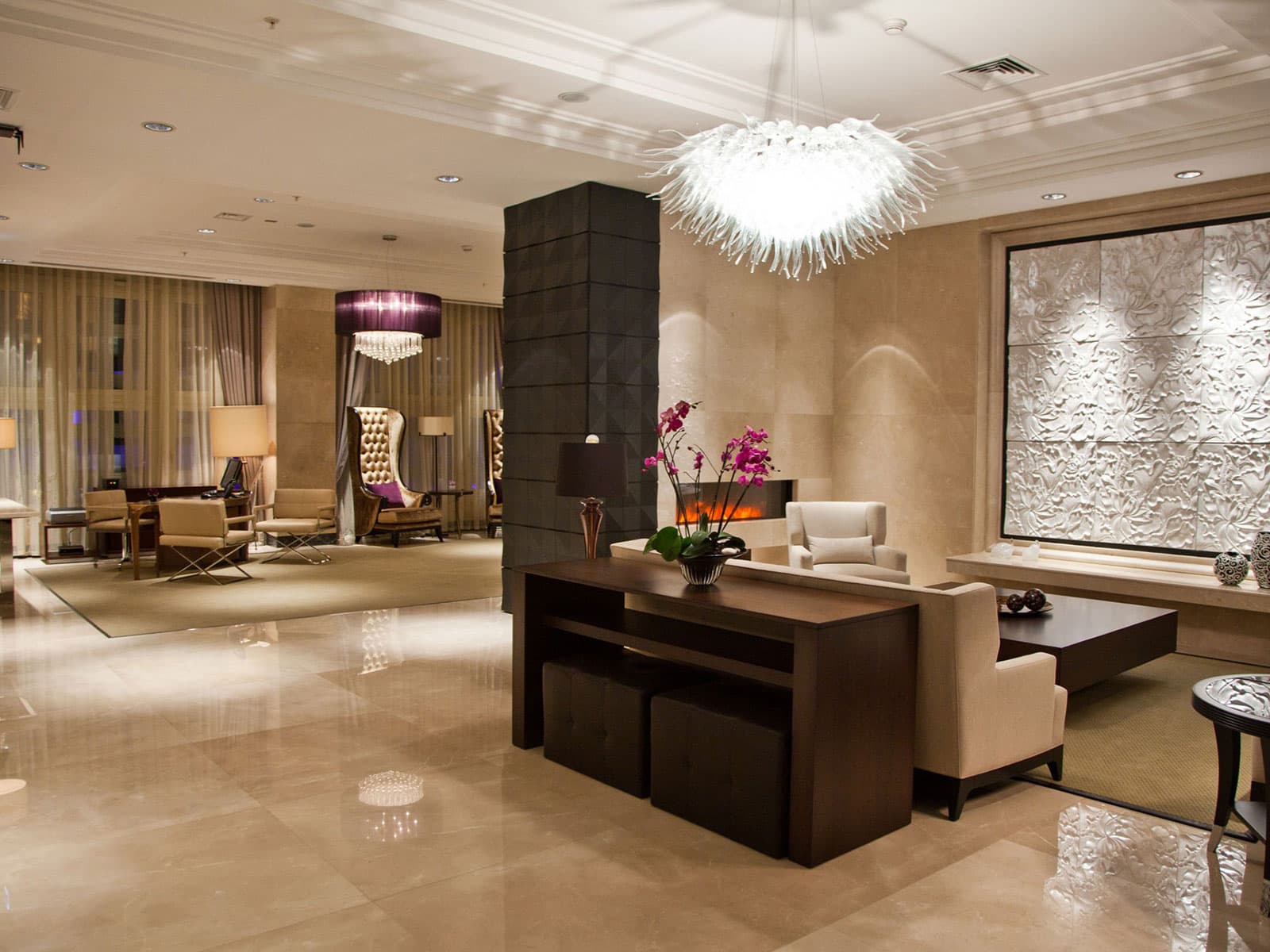 JW Marriott Hotel